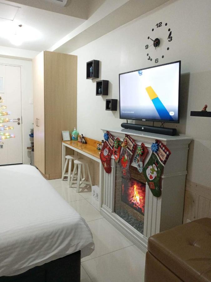 Ferienwohnung Sky Breeze Haven Tagaytay City Exterior foto