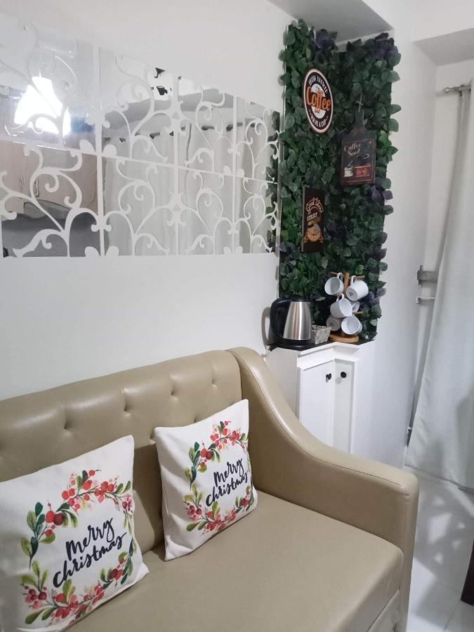 Ferienwohnung Sky Breeze Haven Tagaytay City Exterior foto