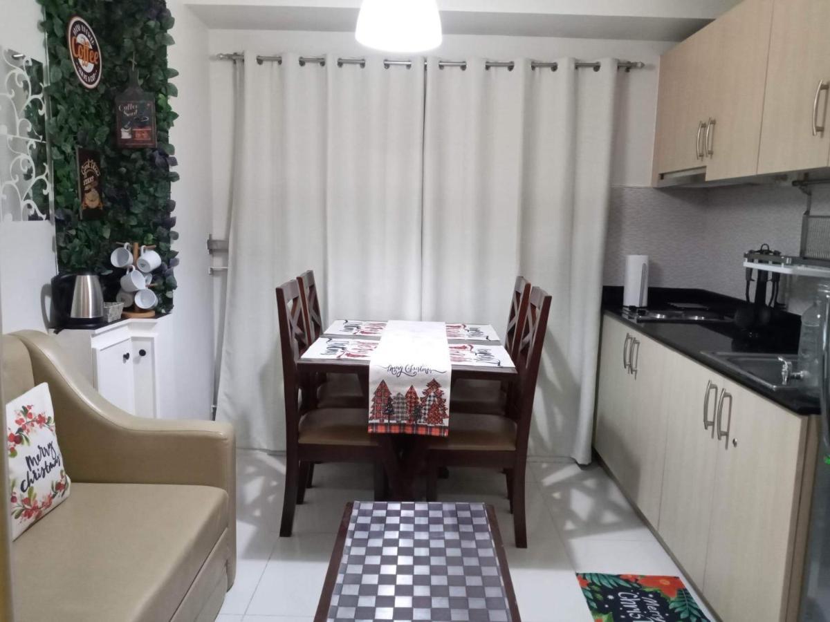 Ferienwohnung Sky Breeze Haven Tagaytay City Exterior foto