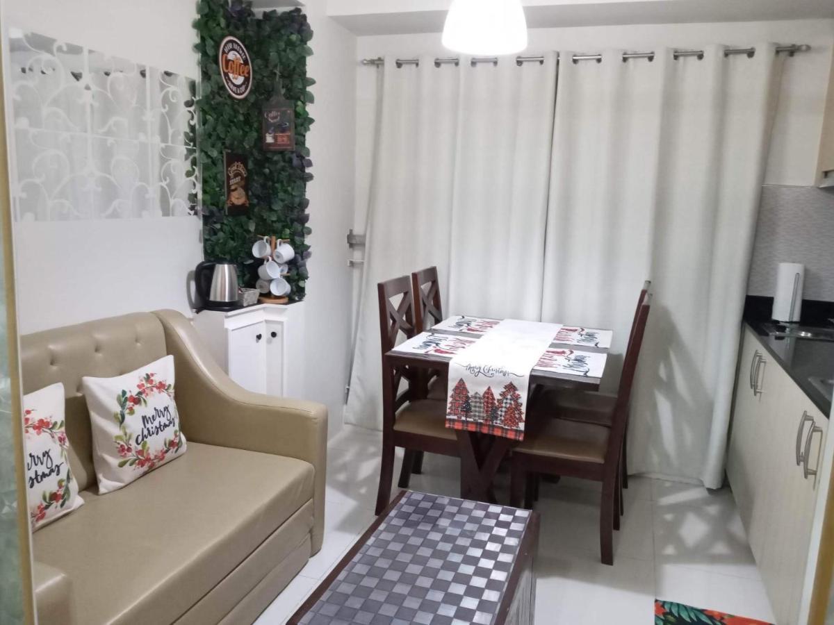 Ferienwohnung Sky Breeze Haven Tagaytay City Exterior foto