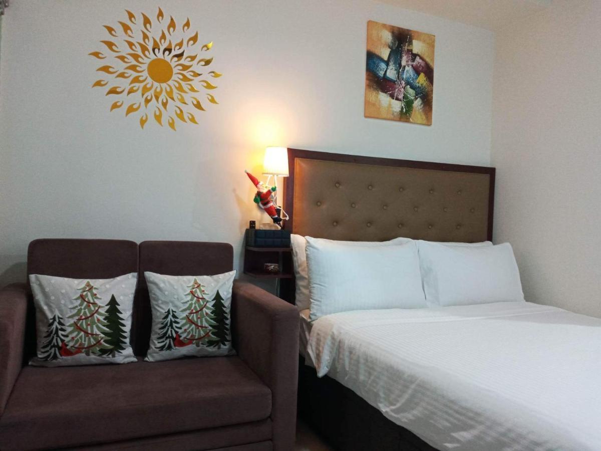 Ferienwohnung Sky Breeze Haven Tagaytay City Exterior foto