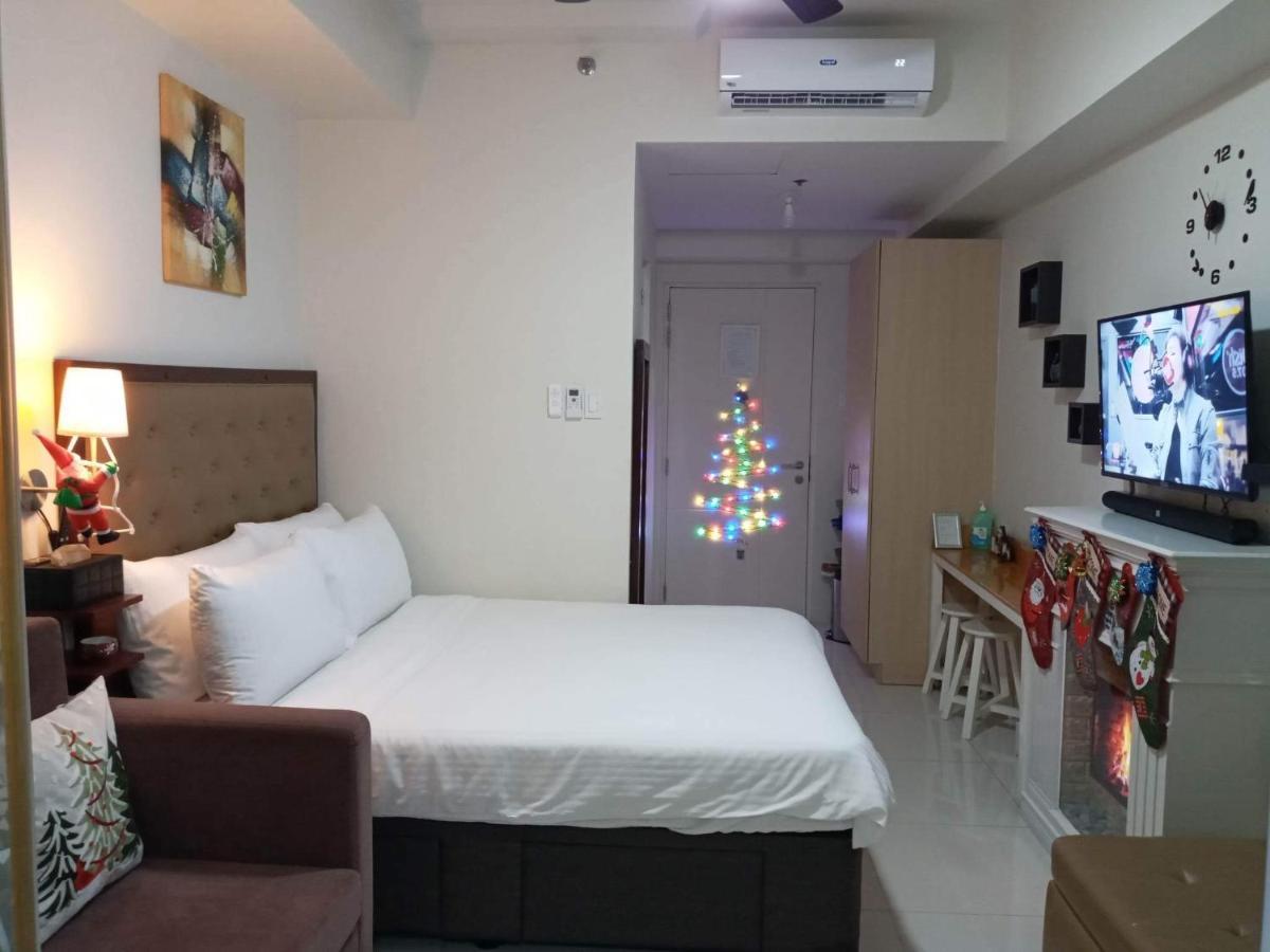 Ferienwohnung Sky Breeze Haven Tagaytay City Exterior foto