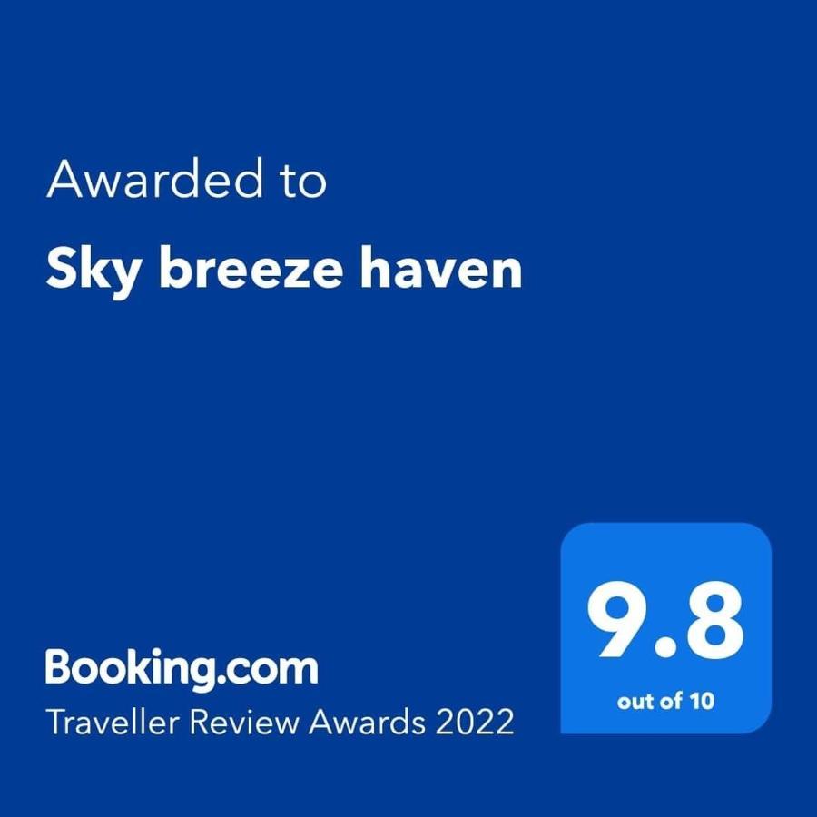 Ferienwohnung Sky Breeze Haven Tagaytay City Exterior foto