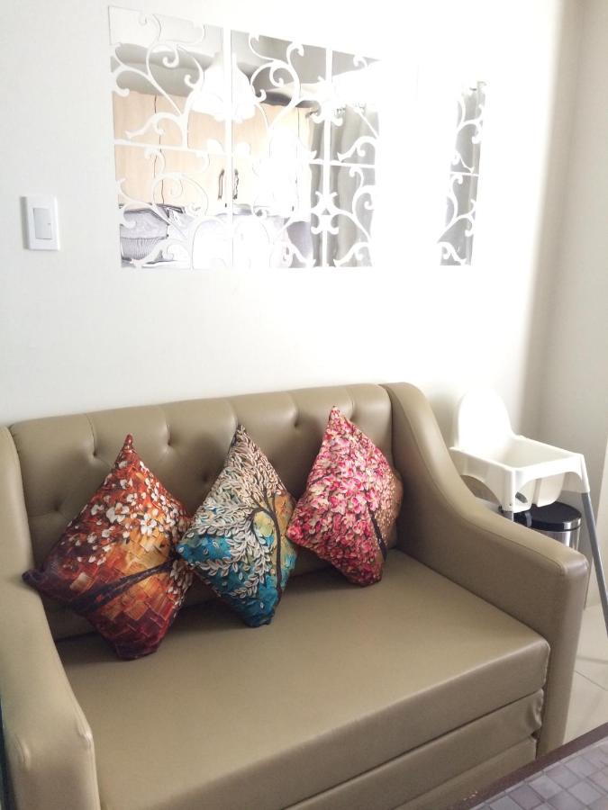 Ferienwohnung Sky Breeze Haven Tagaytay City Exterior foto