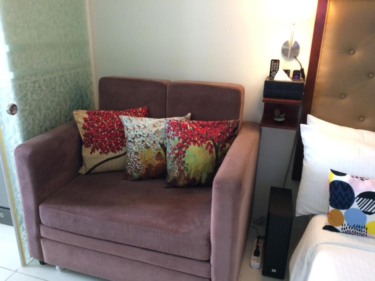 Ferienwohnung Sky Breeze Haven Tagaytay City Exterior foto