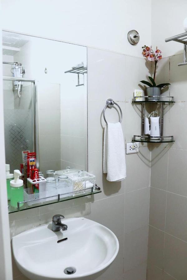 Ferienwohnung Sky Breeze Haven Tagaytay City Exterior foto