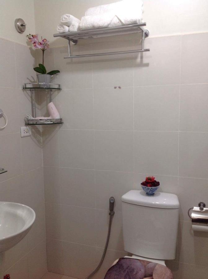 Ferienwohnung Sky Breeze Haven Tagaytay City Exterior foto