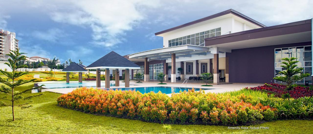 Ferienwohnung Sky Breeze Haven Tagaytay City Exterior foto